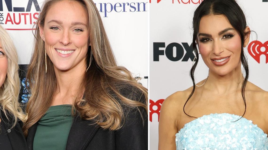 Celeb Parents Who've Discussed Gender Disappointment: Kylie Kelce, More 