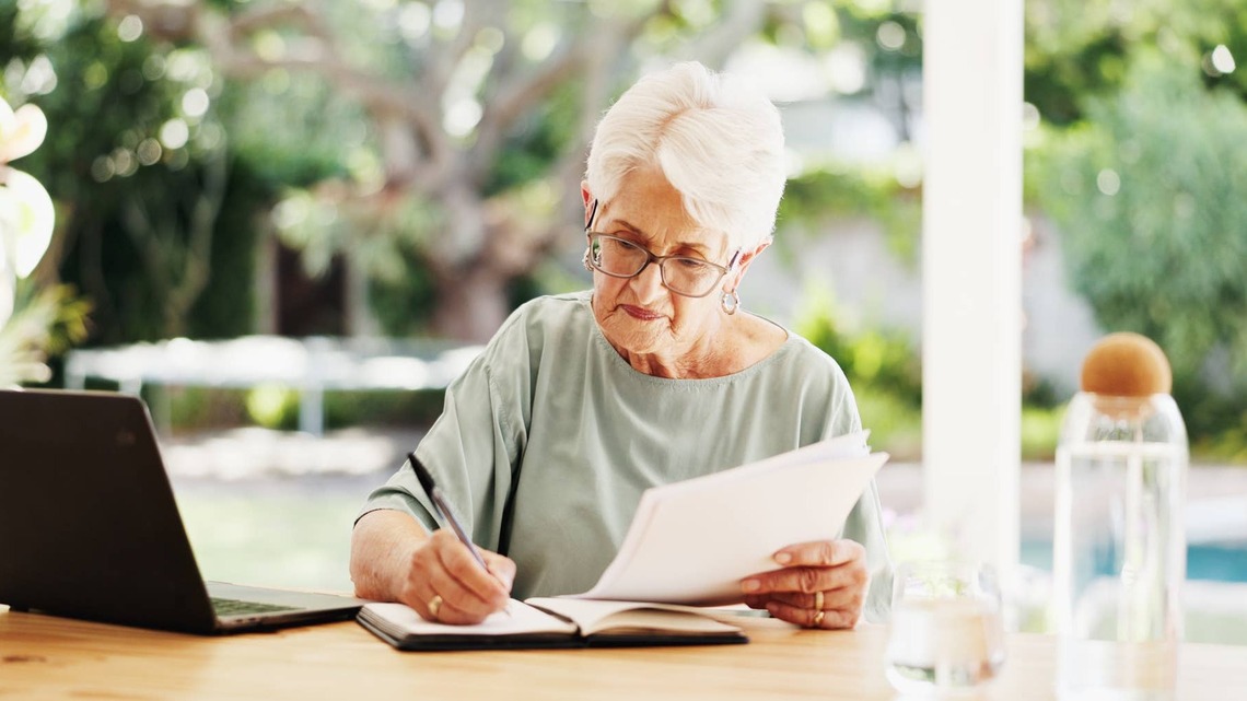 Social Security hides a double tax break inside one loss 