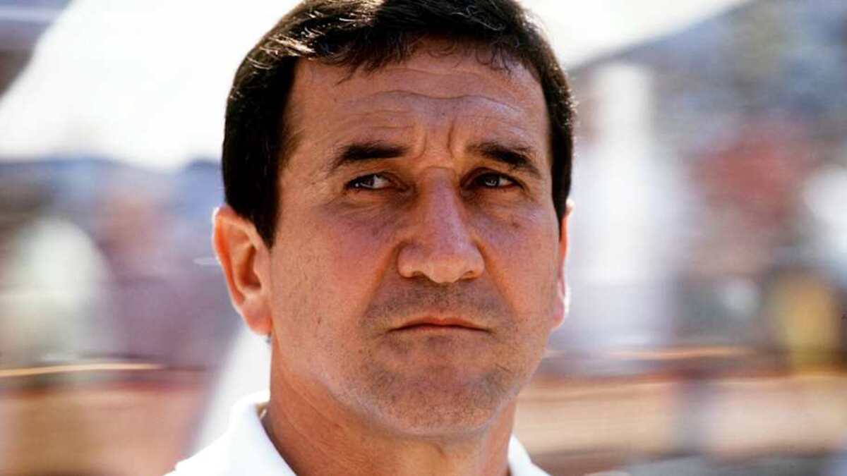  Carlos Alberto Parreira has coached Brazil three times. | IMAGO/Sven Simon 