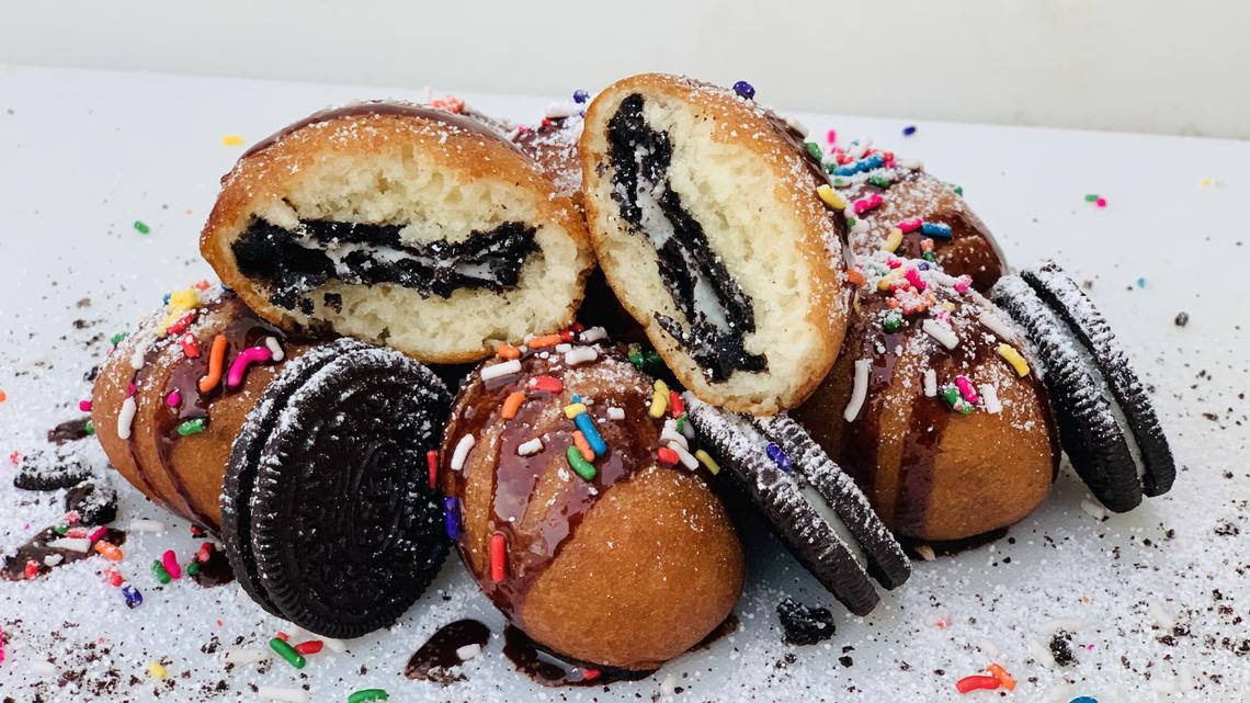 Sandra Lee's Deep Fried Oreos Recipe Is the Ultimate Summer Fair Treat 