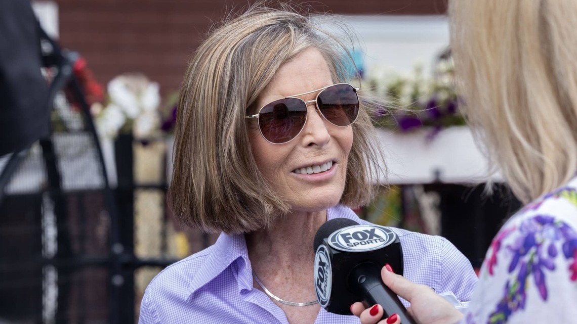 Report: Linda Rice To Have Additional Winter String At Laurel Park 