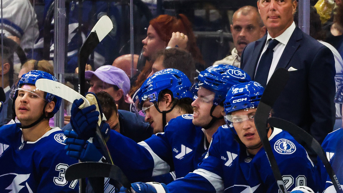 Victor Hedman lifts Lightning to overtime win over Kraken