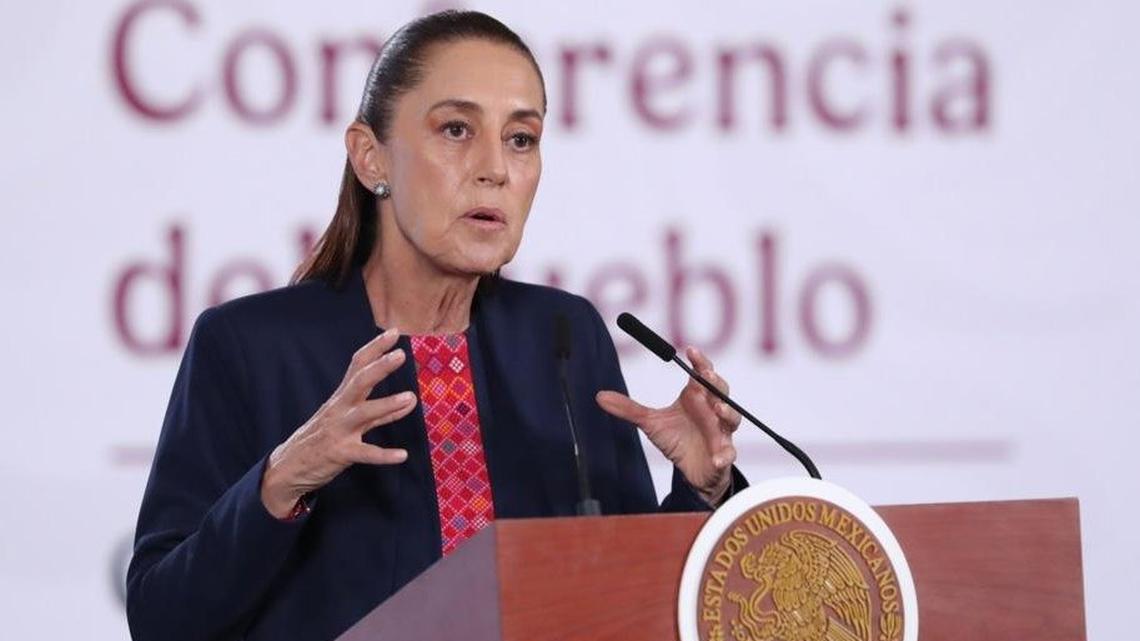 Mexico's Sheinbaum to U.S. ambassador: Hands off my country's politics 