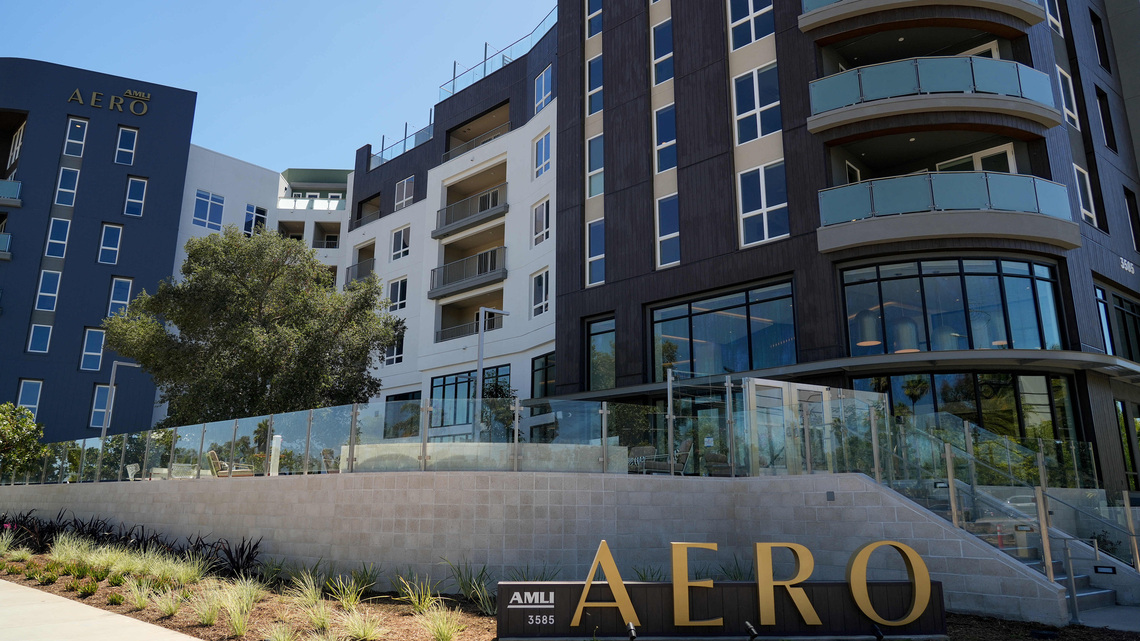 10 weeks free rent? Lackluster San Diego rental market has deals 