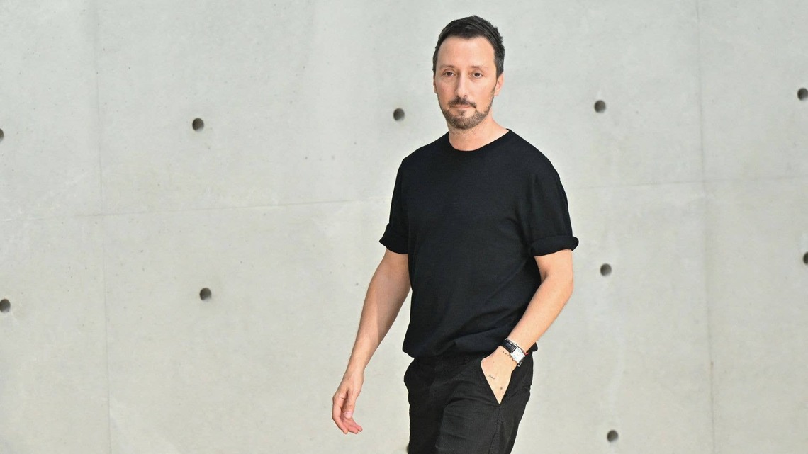 After a Decade, Anthony Vaccarello Leaves Saint Laurent