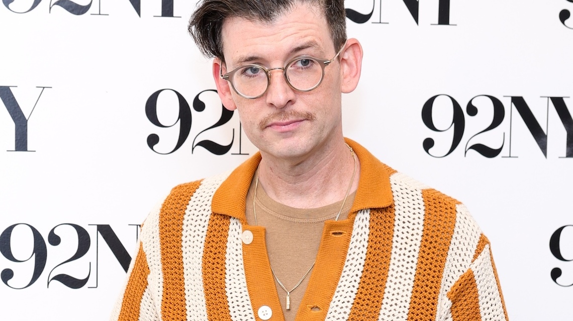 The Pitt's Moshe Kasher Reveals 'Terrifying' Cancer Battle, 'Hardcore' Scar 