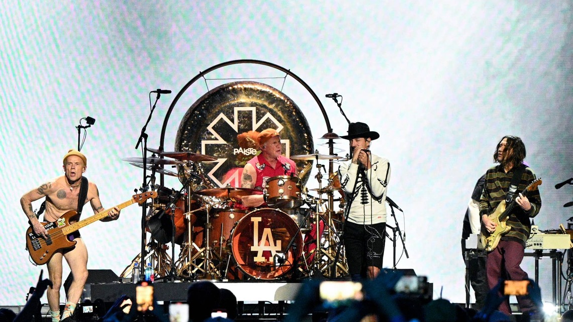 Legendary Rock Drummer, Behind 15 No. 1 Alternative Airplay Hits & Will Ferrell Doppelgänger, Turns 65 