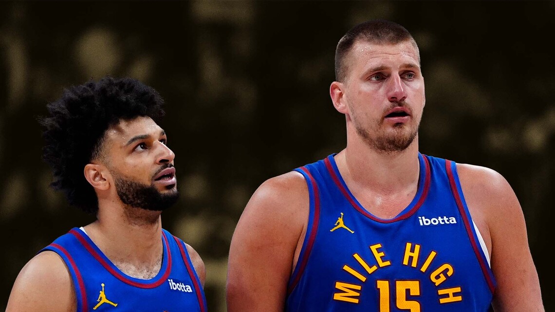 Denver Nuggets assistant coach details their internal decision-making process in handing the keys of the franchise to Nikola Jokic over Jamal Murray 