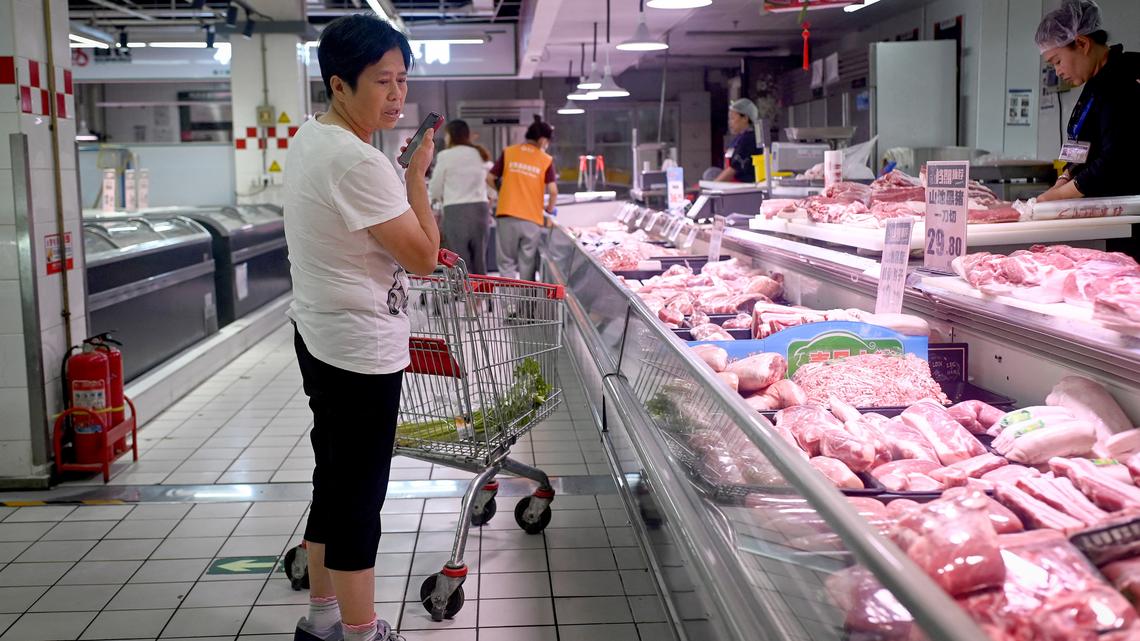 Commentary: China wants to dominate the future of food. And it might succeed