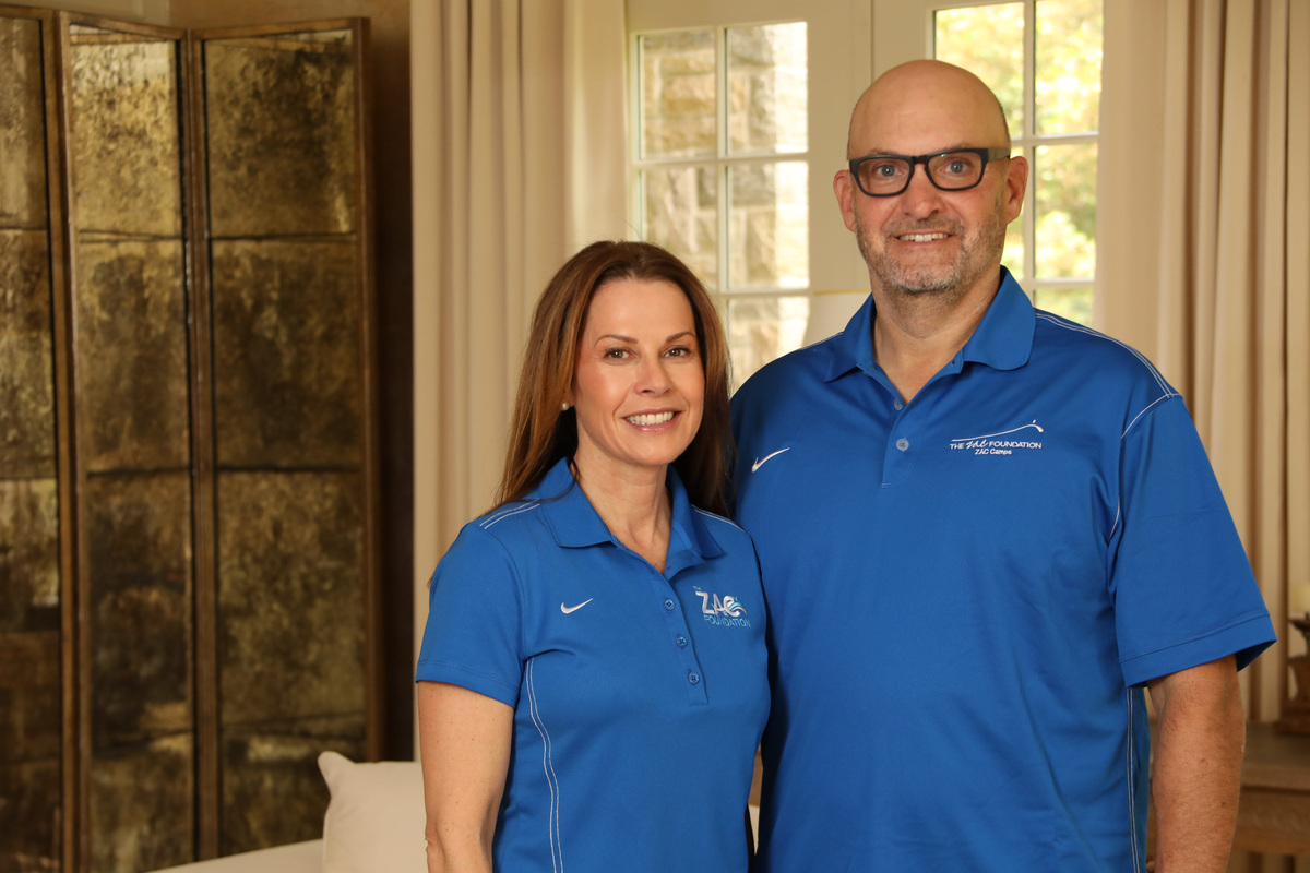Karen and Brian Cohn co-founded The ZAC Foundation in 2008 after their 6-year-old son, Zachary Archer Cohn, drowned when his arm became trapped in a pool drain.