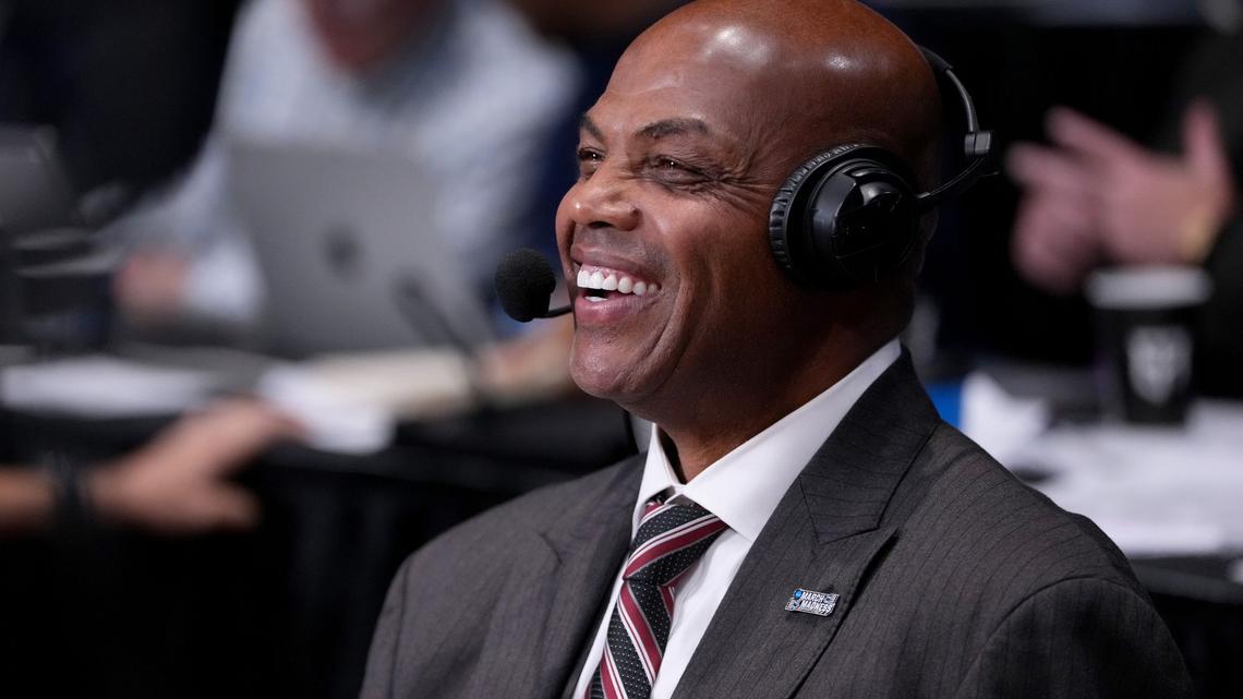 Charles Barkley Chimes In On Ice Spice Mcdonald's Fiasco: 'Slappy Happy Meal' 