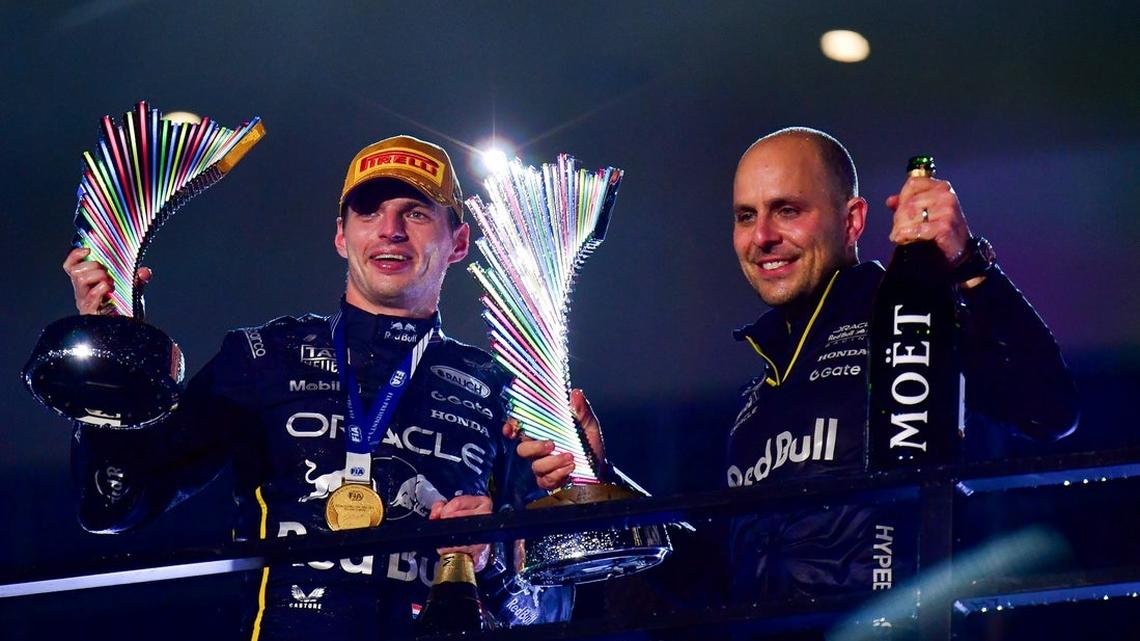 Red Bull engineer Gianpiero Lambiase to join McLaren 