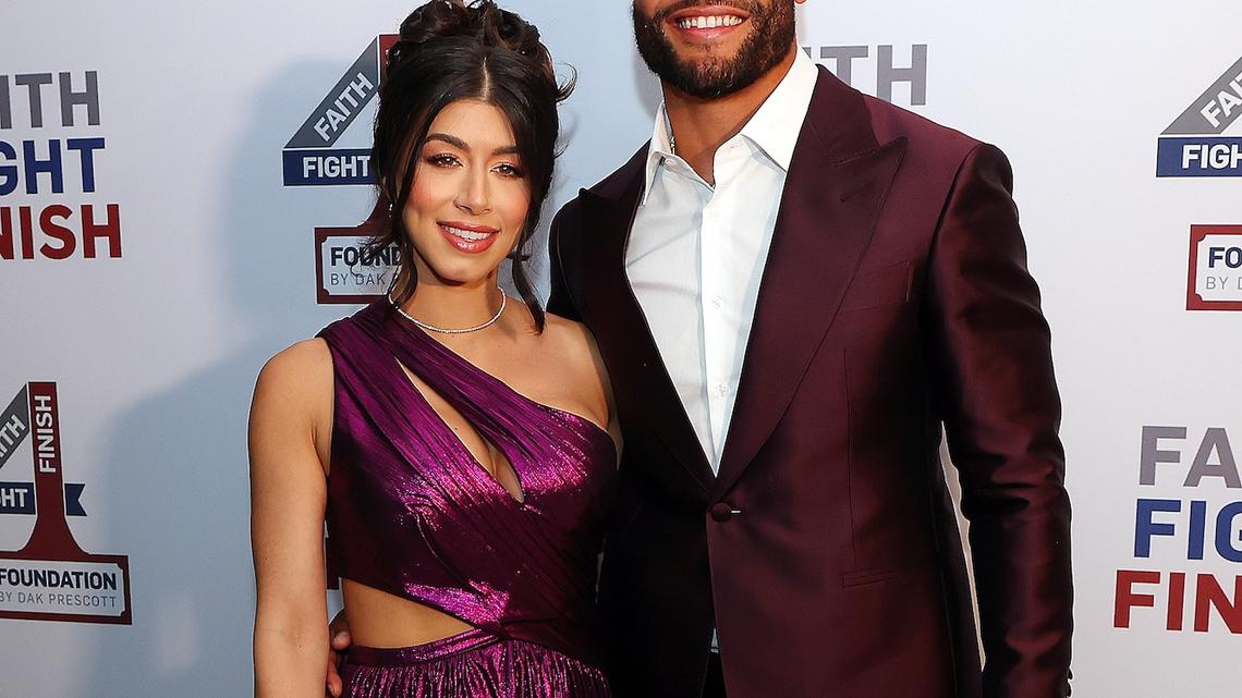 Dak Prescott and Ex-Fiancee Reach Major Agreement Amid Dramatic Breakup 