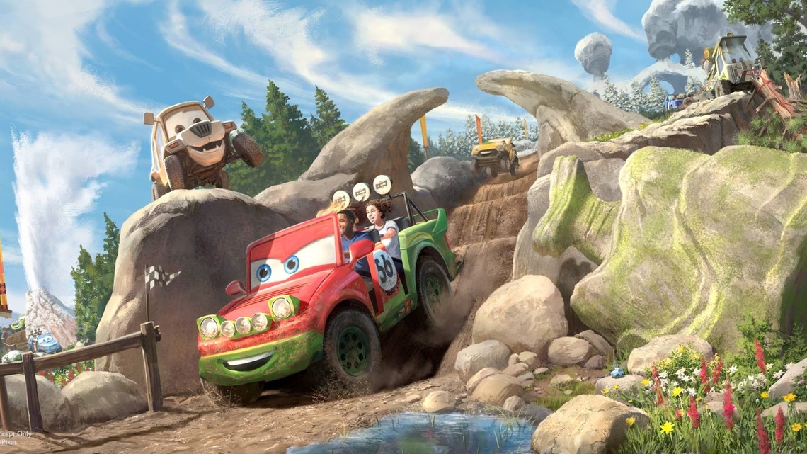 Pixar Announces ‘Cars' and ‘Coco' TV and Film Sequels, Video Games and Expansions Across Disney Parks at D23 2026 