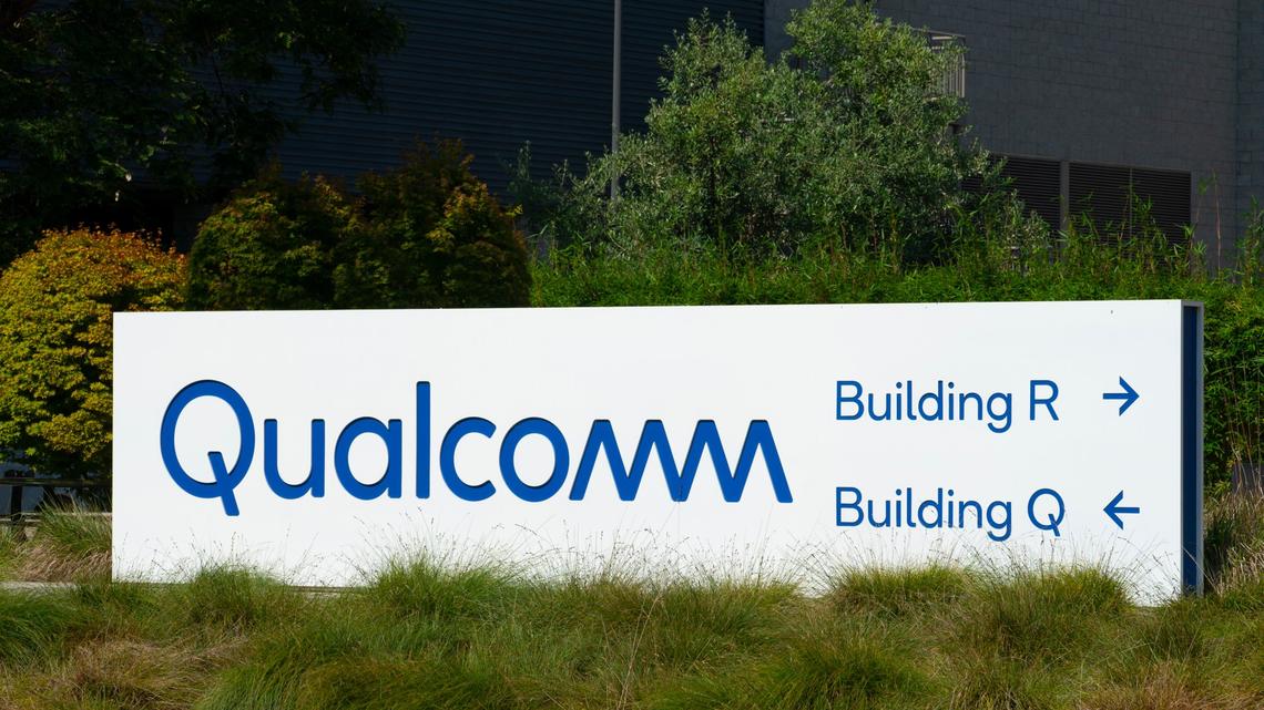Global technology giant Qualcomm is headquartered in Sorrento Valley. (Nelvin C. Cepeda / The San Diego Union-Tribune)