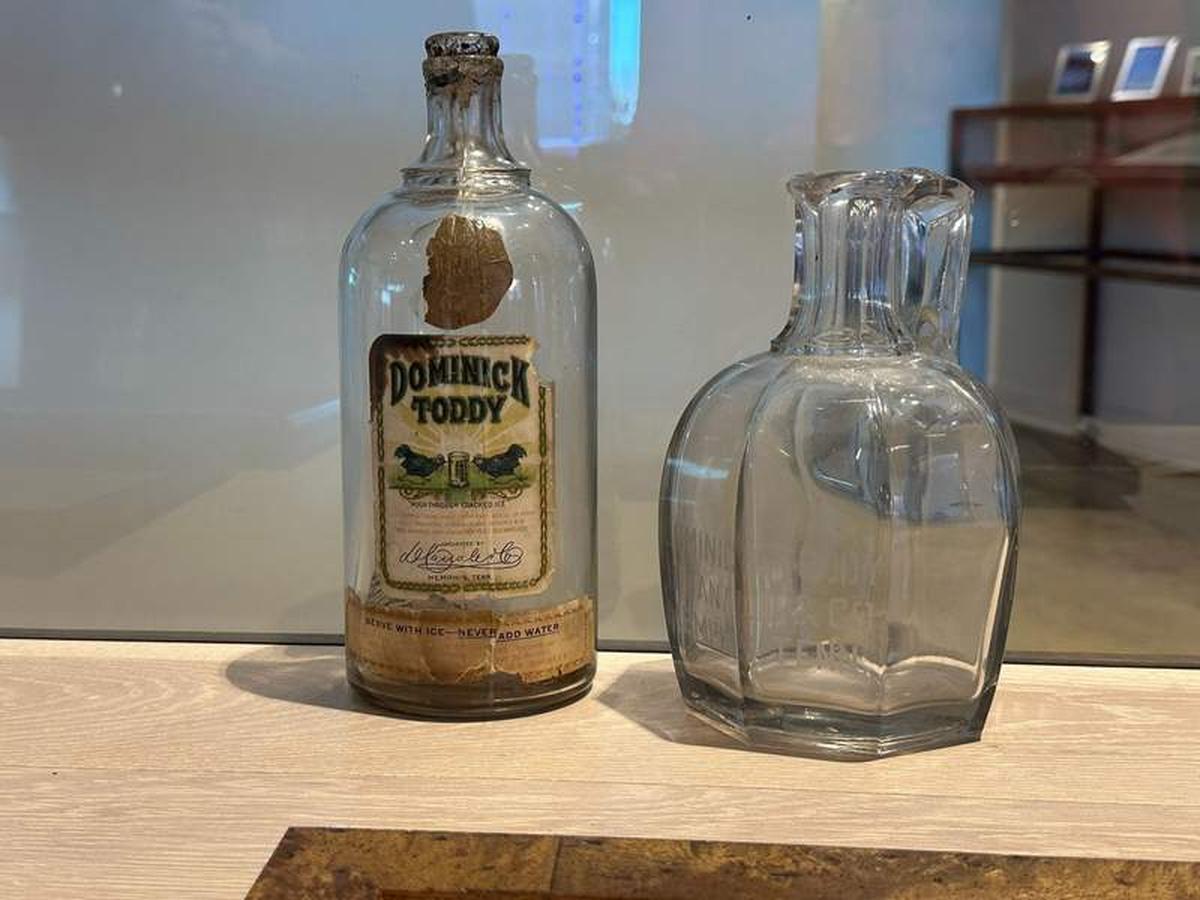  Old Bottles from years gone by. Photo credit: Robin O’Neal Smith 
