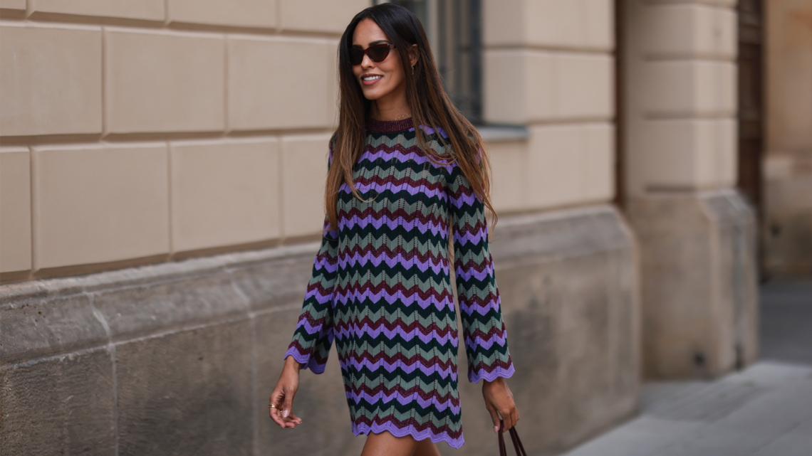 17 Throw-On Fall Dresses That Slim the Midsection - From $10 