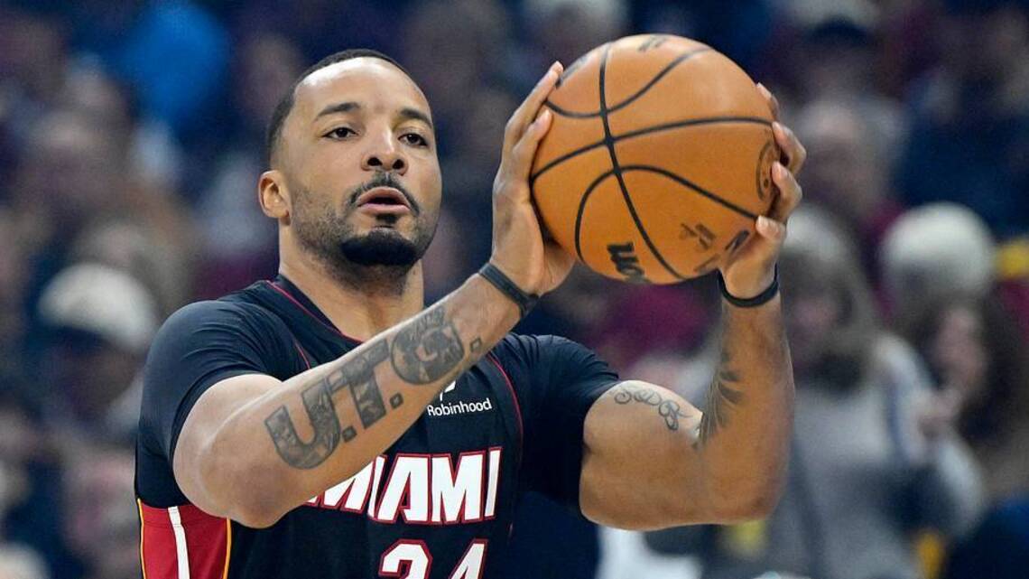 Miami Heat's Lone All-Star from Last Season Endorses New Look Heat
