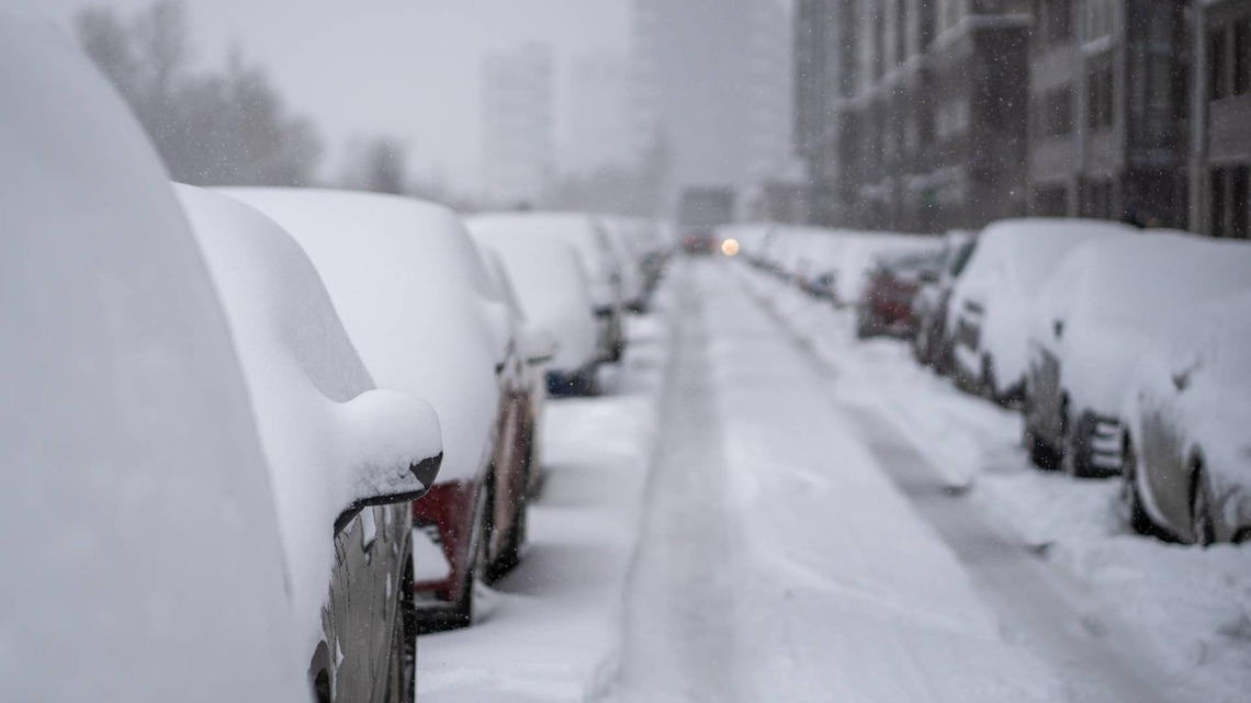 November Weather Forecast Calls for More Snow in 4 States, Warmer Temperatures Elsewhere 
