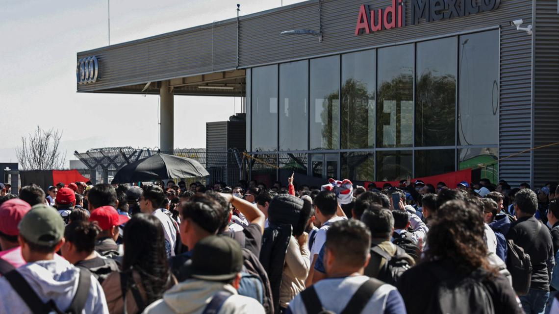 VW Says Shipping Cars From Mexico to the U.S. No Longer Makes Sense After Billions in Losses 