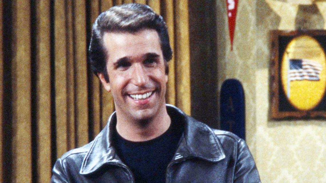 Henry Winker in ‘Happy Days’Courtesy of the Everett Collection