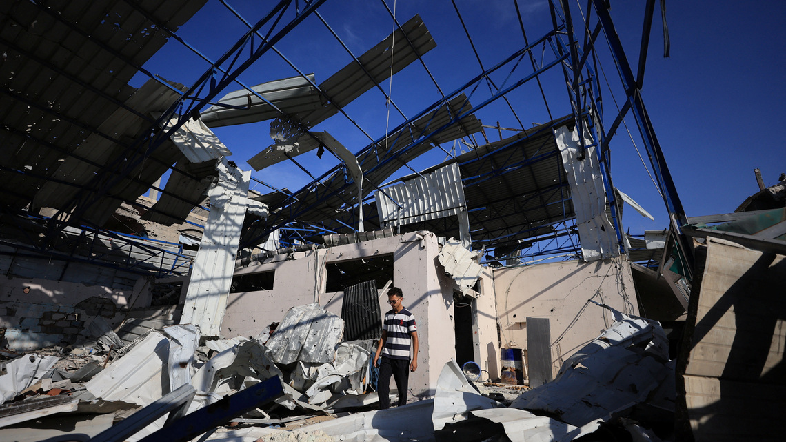 Explainer-One year on, Trump's Gaza plan has not stopped Israeli fire or disarmed Hamas 