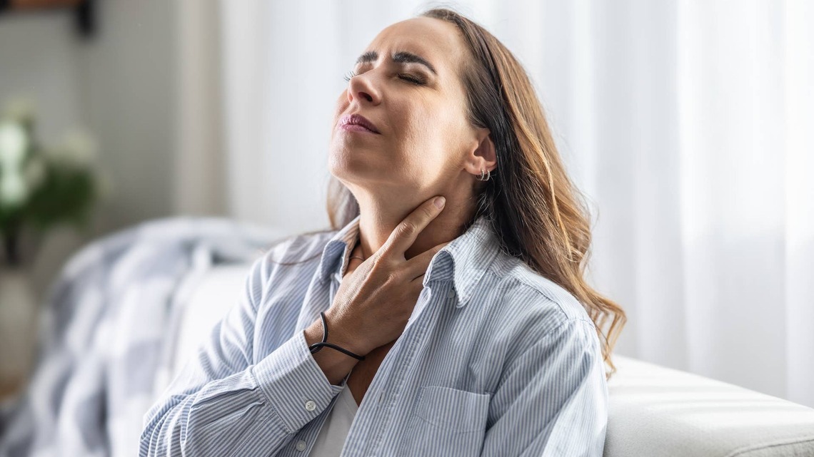 The Surprising After-Dinner Habit That Can Cause Bloating and Heartburn 