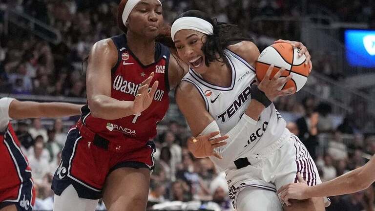 Mystics dominate second half to beat Tempo for 3rd time 