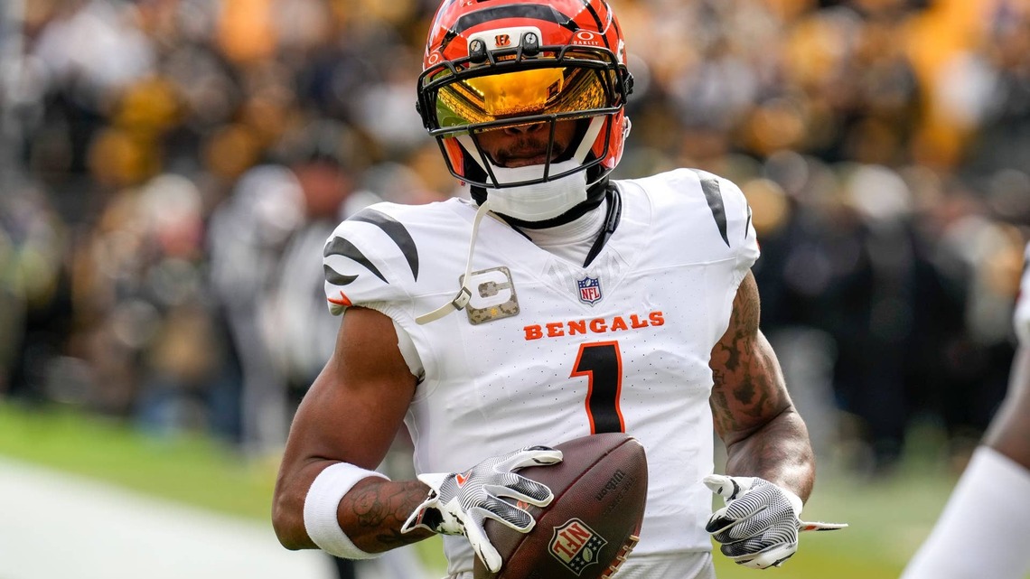Bengals Star Avoids Serious Injury After Scary Practice Incident