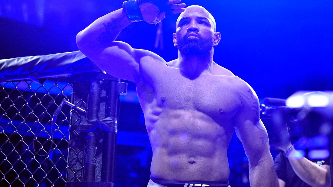 At 49, Yoel Romero Is Rewriting the Rules of Fighter Longevity