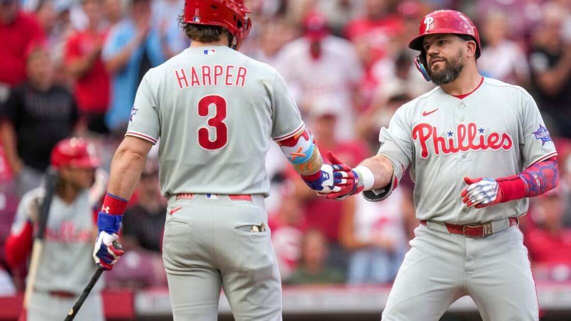 Kyle Schwarber heavily backed as Home Run Derby favorite 