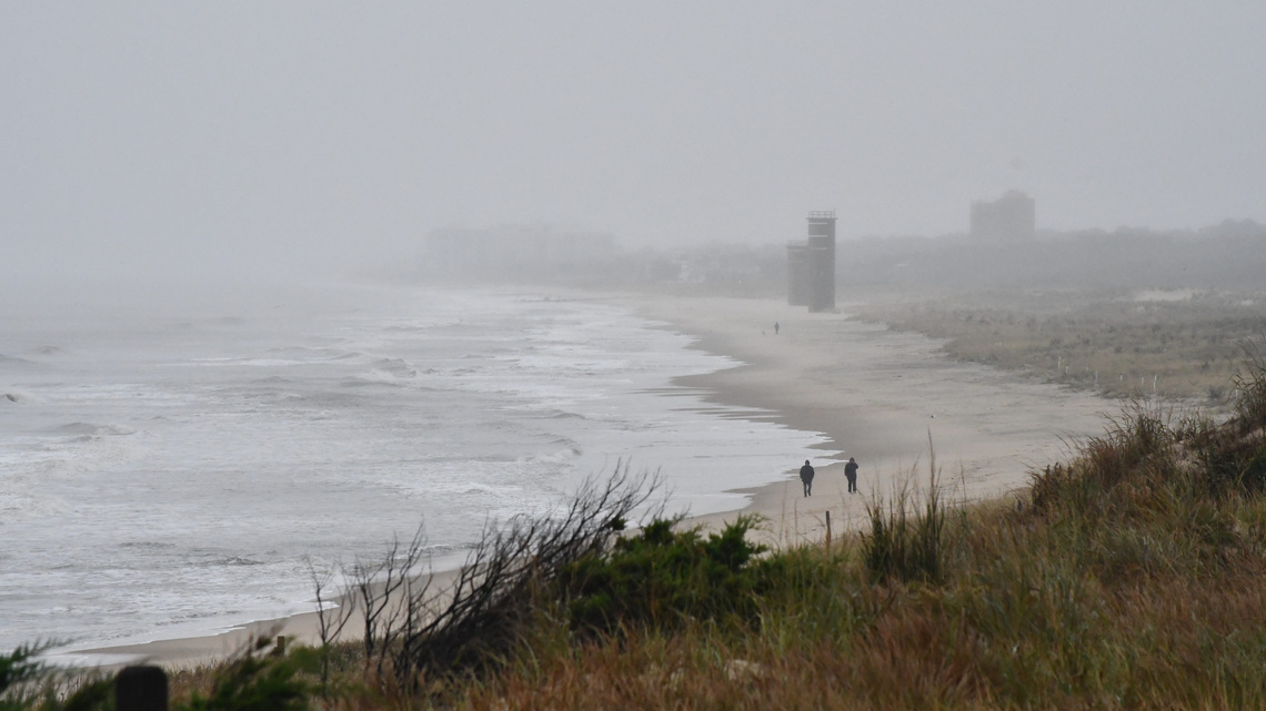 Nor'easter causes chaos. Updates on damage, flooding and power outages