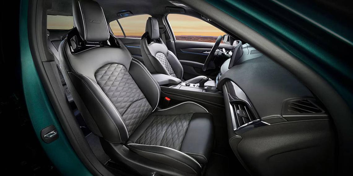  2026 Cadillac CT-5 V Blackwing Cadillac