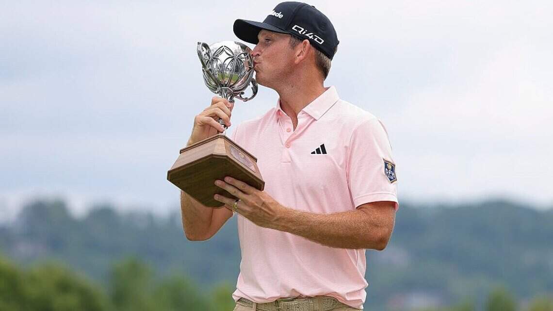 Jacob Bridgeman fires 61 at Biltmore for second win of '26