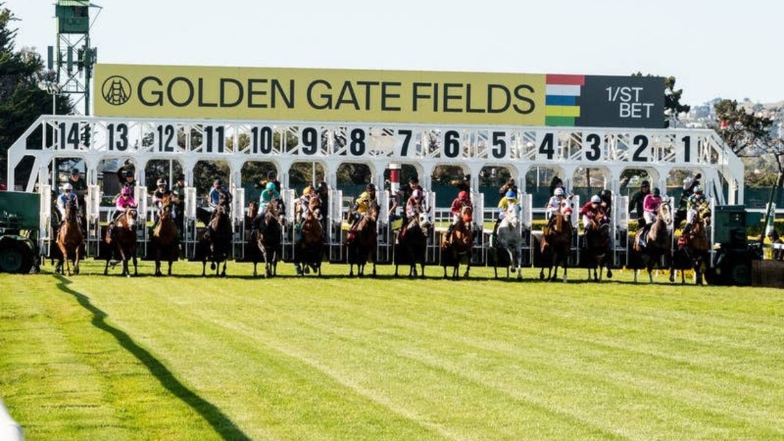 Gov. Gavin Newsom Approves $125 Million In Funding For Golden Gate Fields Purchase 
