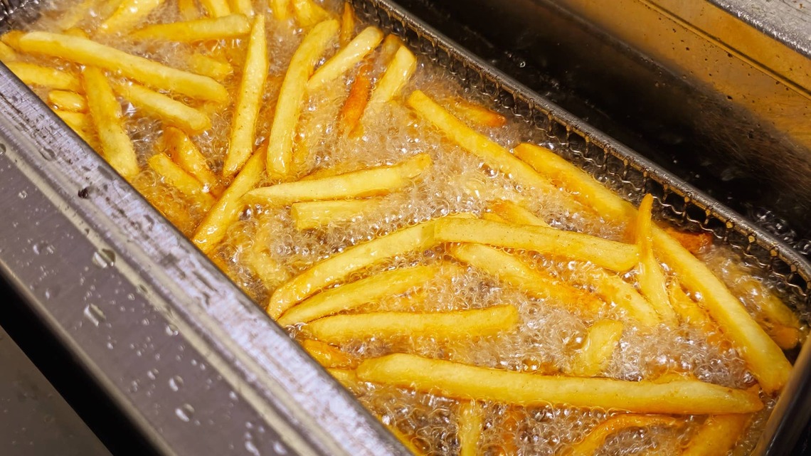 The Real Reason Fast-Food French Fries Tasted So Much Better in the '90s 