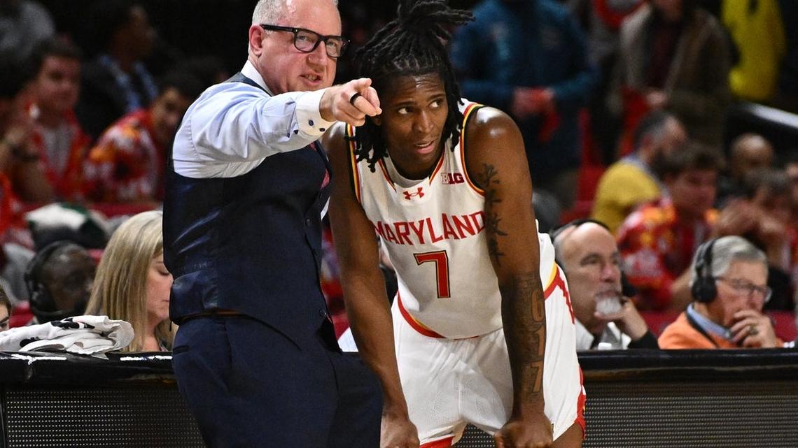 Freshman stars clash as Washington visits Maryland 