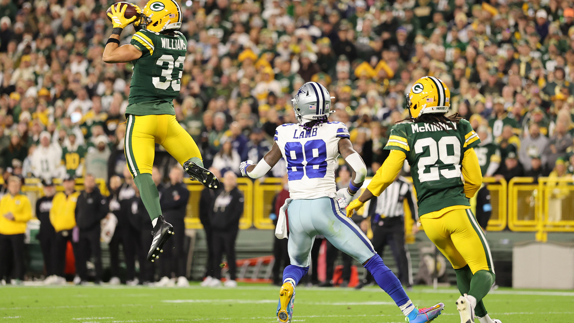 Five thoughts from Cowboys-Packers: Dallas drops second straight as struggles continue 
