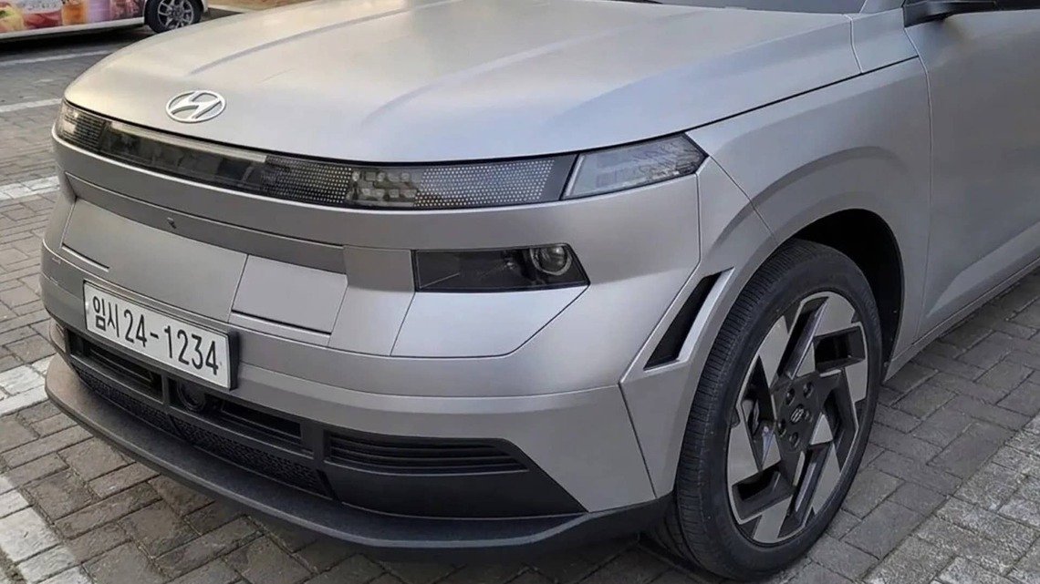 LEAKED: Redesigned Hyundai Kona Looks Completely Alien, In A Good Way 