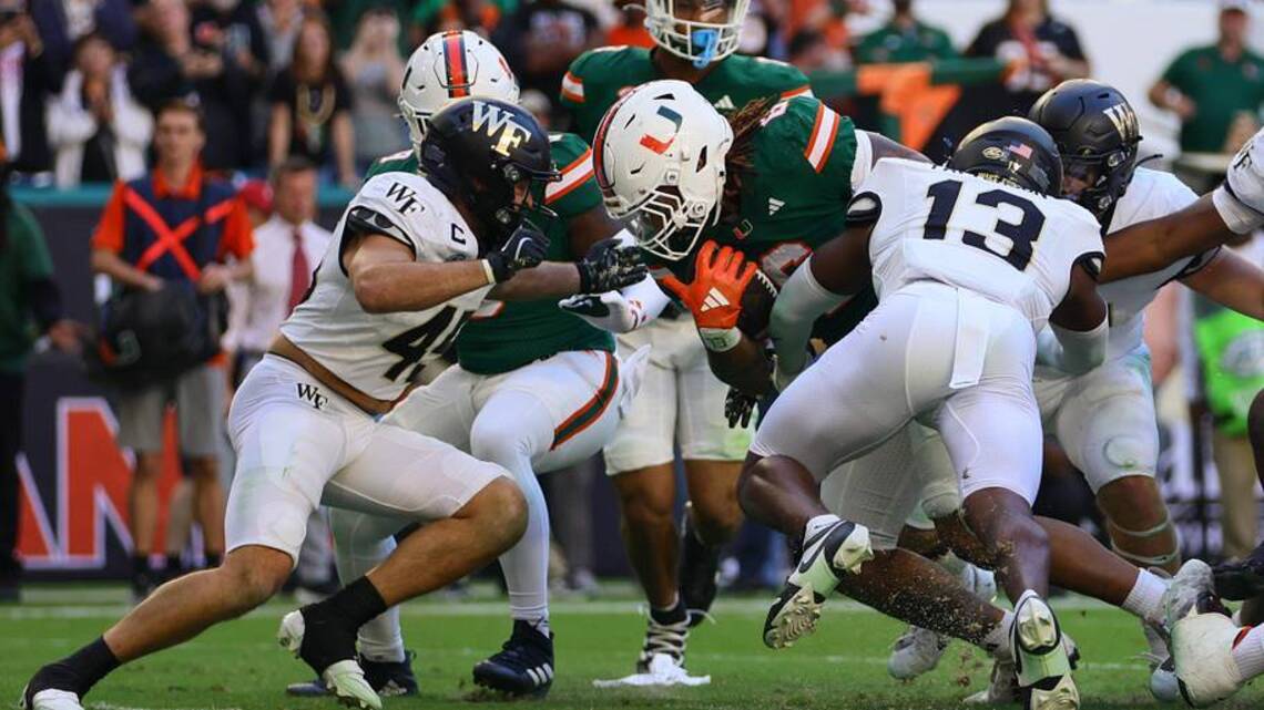 2026 Miami Football Early Opponent Preview, Game 3: Wake Forest