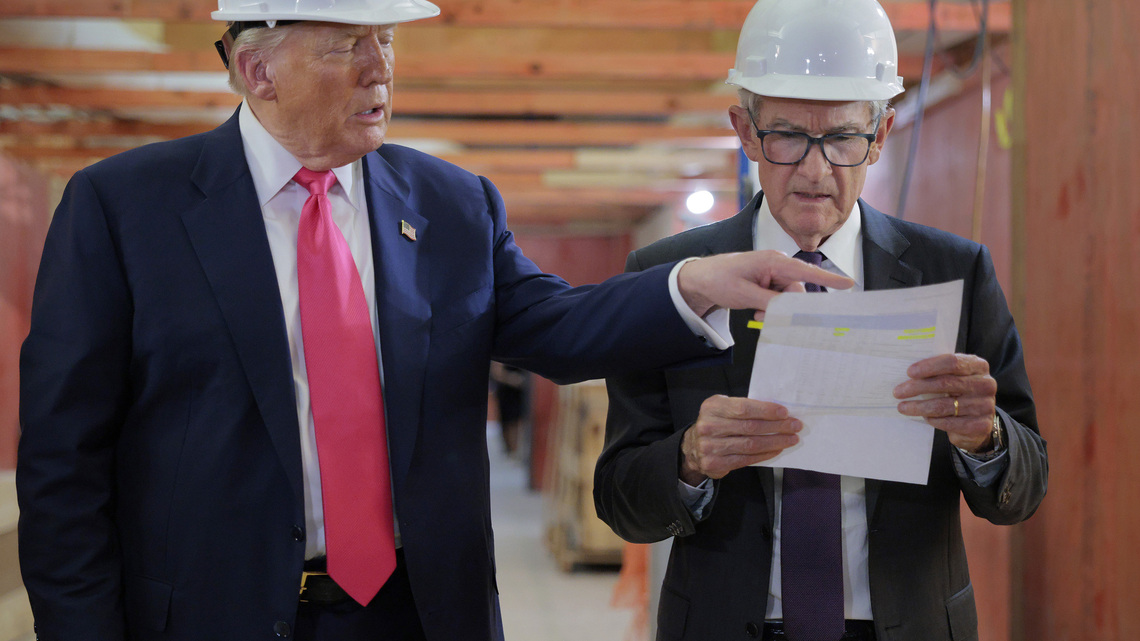 Fed's watchdog finds no criminal violations in renovations