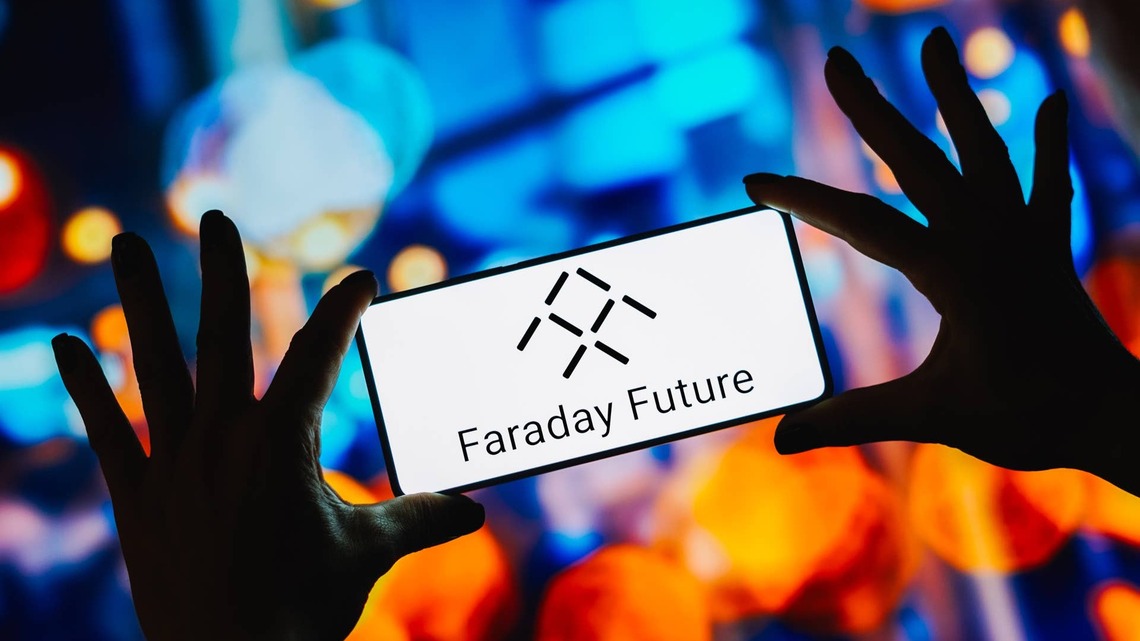 After $3 billion on cars, Faraday Future bets $5 billion on robots 