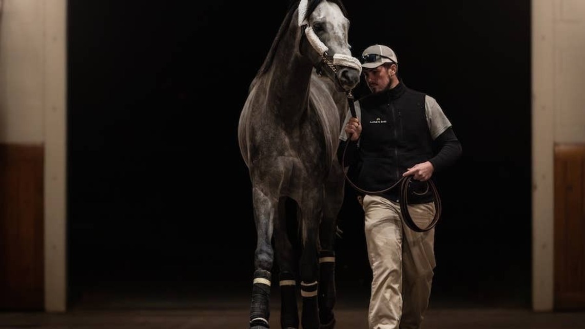 $170,000 Arcangelo Filly Tops Friday At Keeneland September 