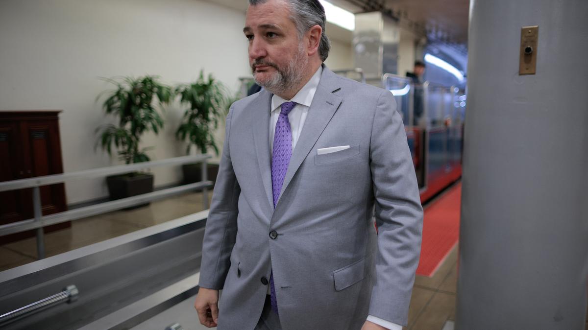 Senate Commerce Chair Ted Cruz, R-Texas, is the lead sponsor of the legislation that would govern kids’ and teens’ use of artificial intelligence chatbots by leaning on parental controls and would prohibit chatbots from using minors’ data for targeted advertising.