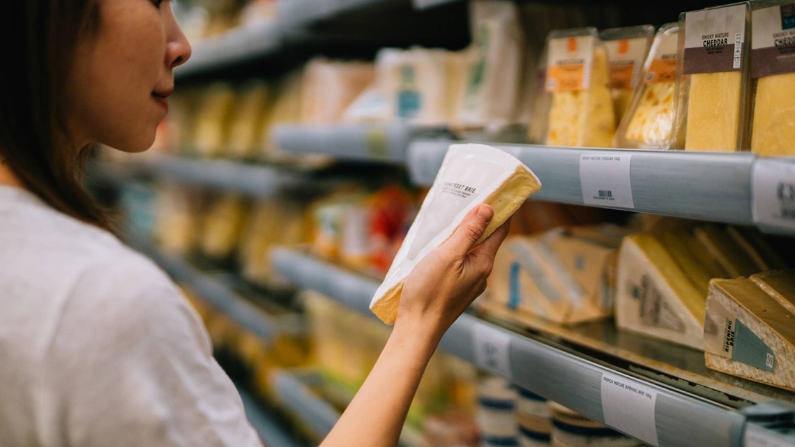 'I'm an Oncologist-This Is the First Thing I Check on Every Food Label'