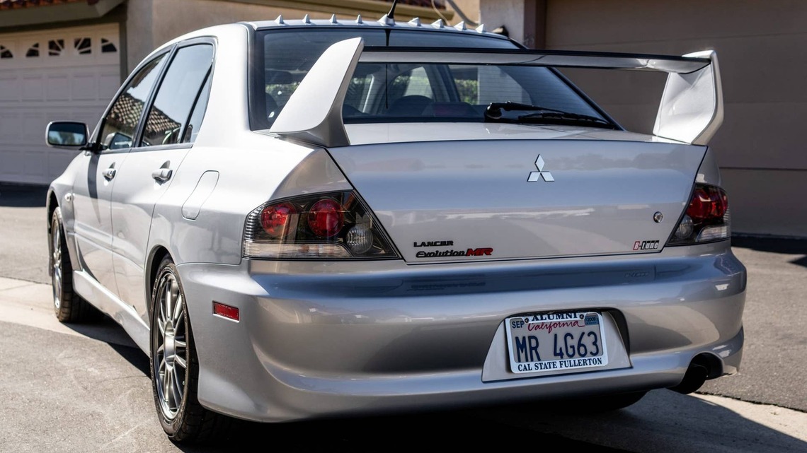 Mitsubishi's New Boss Just Gave Lancer Evo Fans A Reason To Hope 