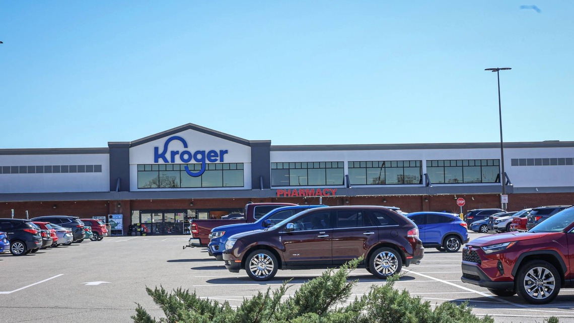 Kroger just shook up the supermarket landscape 