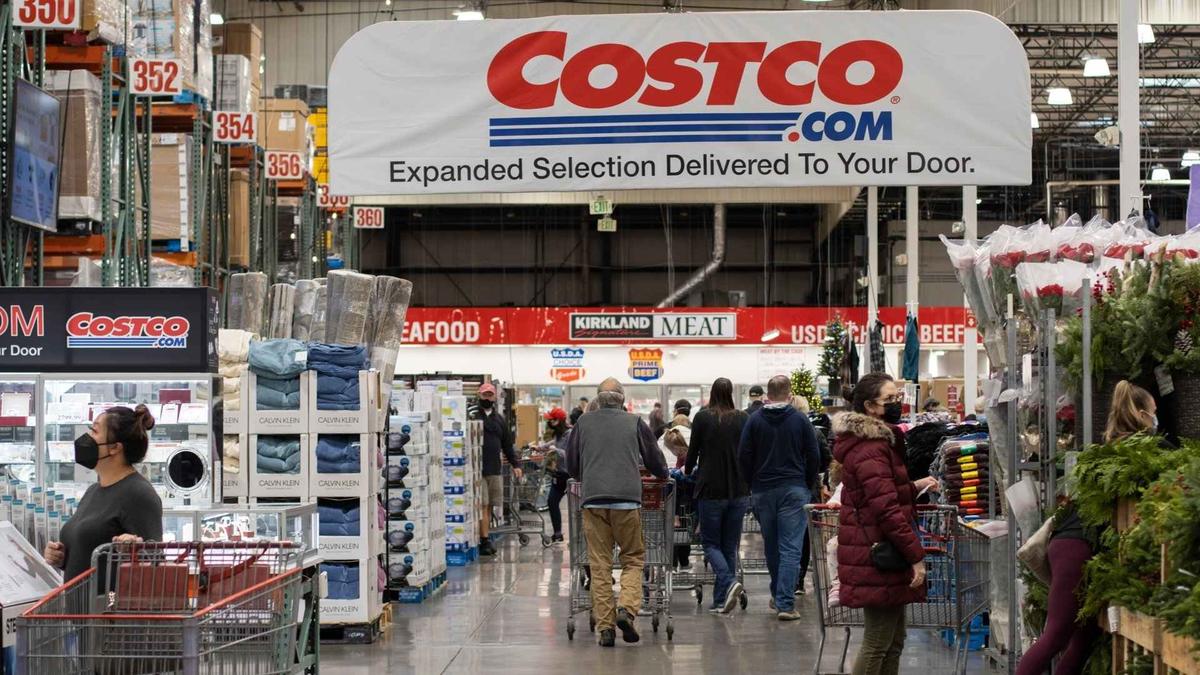  Costco membership renewal rates in the U.S. and Canada were exceptionally strong at 92.1%. Shutterstock
