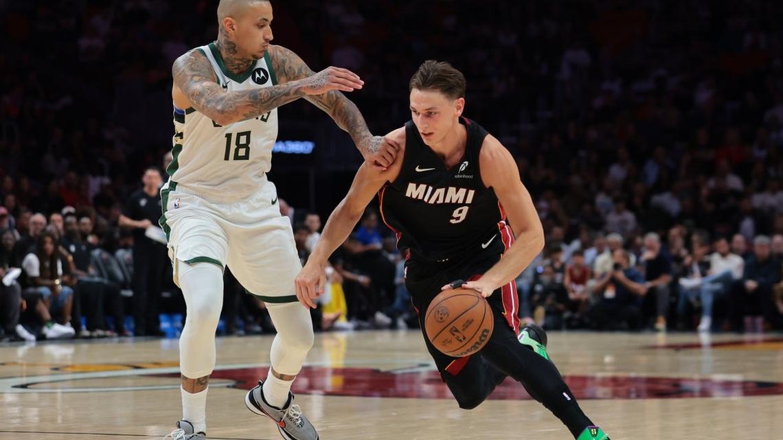 Heat, Magic collide in battle of streaking teams 
