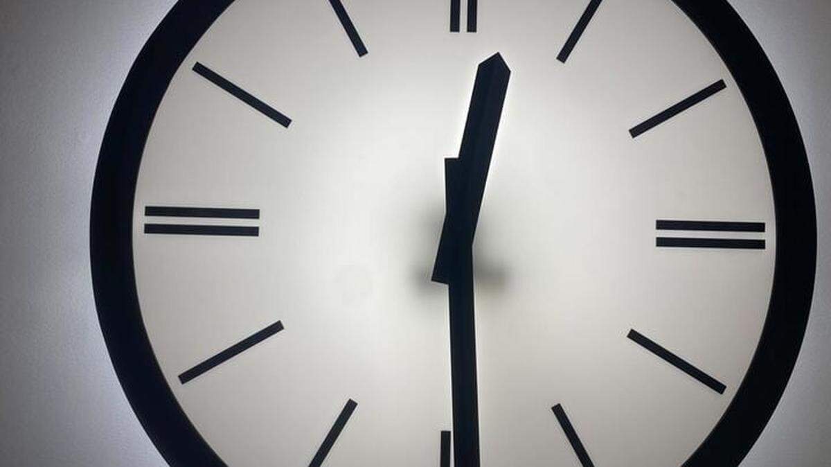 Daylight saving time returns Sunday, March 8, 2026.